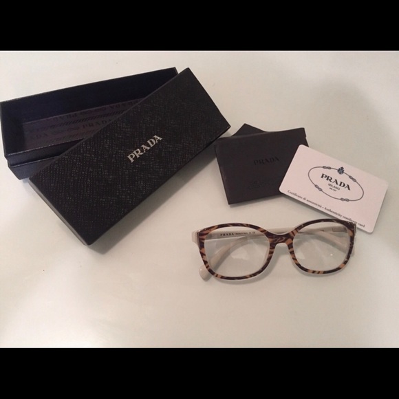 Prada glasses - Picture 2 of 6